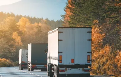 İstanbul ile Çan Arası Klima Taşıma